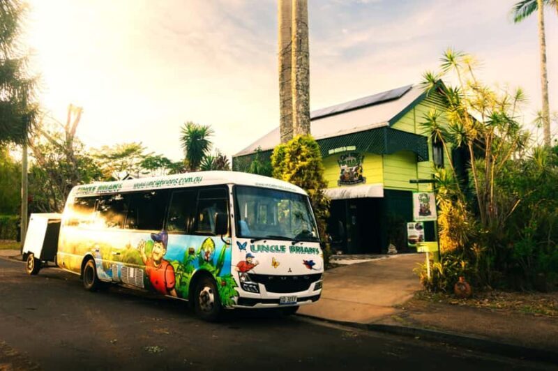 Cairns: 2-Day Atherton Tablelands & Cape Tribulation Tour - The Itinerary in Detail