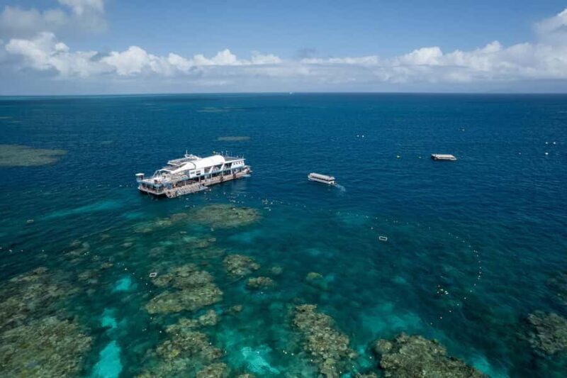 Cairns: 2-Day Barrier Reef Pontoon & Fitzroy Island Tour - The Sum Up