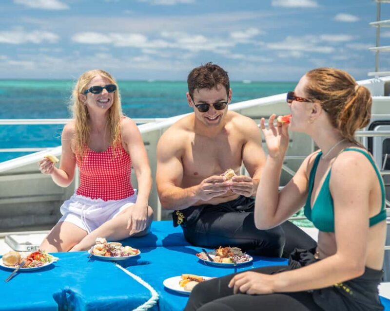 Cairns: 2-Day Great Barrier Reef and Fitzroy Island Tour - Cairns: 2-Day Great Barrier Reef and Fitzroy Island Tour Review