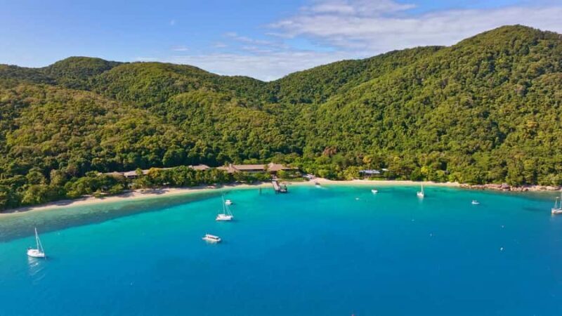 Cairns: 2-Day Great Barrier Reef and Fitzroy Island Tour - FAQ