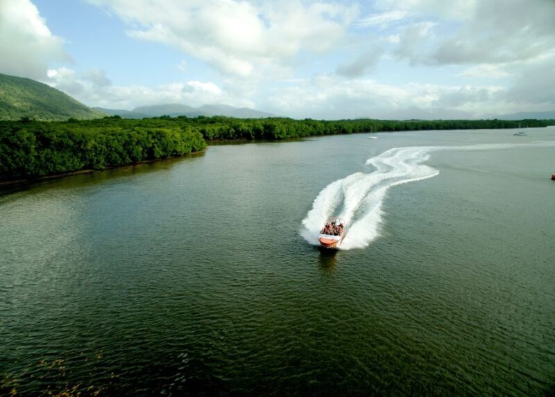 Cairns: 35-Minute Jet Boating Ride - Final Thoughts