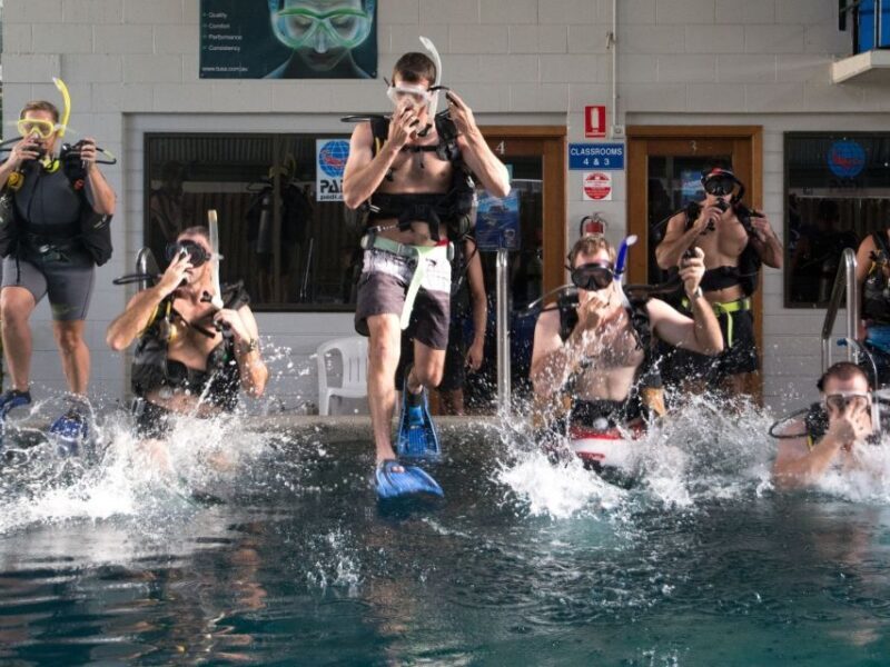 Cairns: 4-Day PADI Open Water Course - Final Thoughts: Who Is This Course Best For?