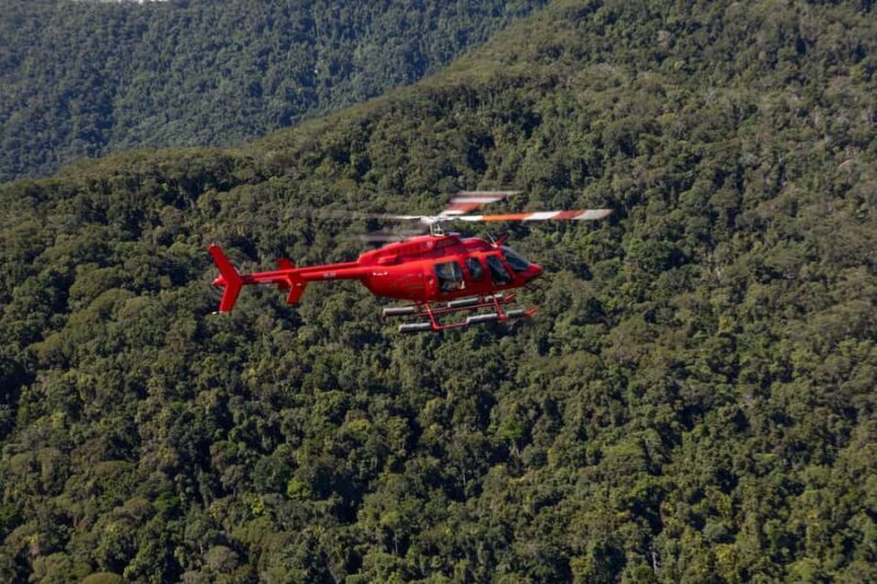 Cairns: 45 Min Great Barrier Reef & Rainforest Scenic Flight - Key Points