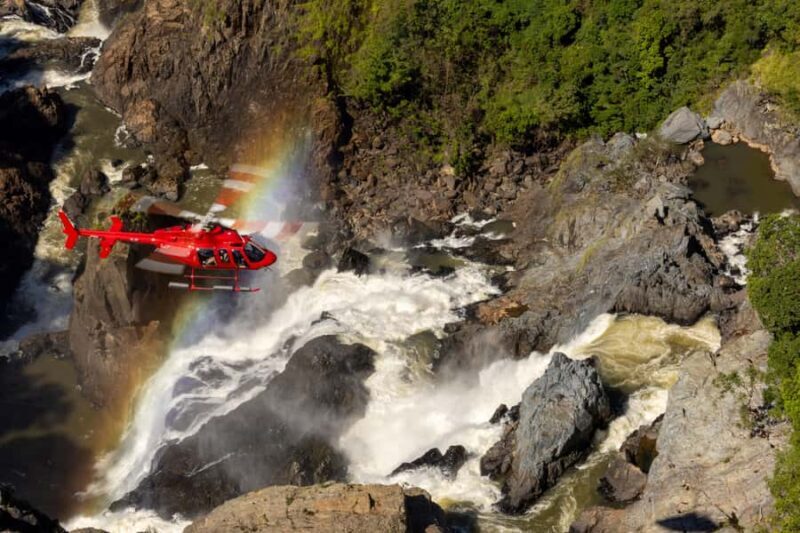 Cairns: 45 Min Great Barrier Reef & Rainforest Scenic Flight - What to Expect from the Flight