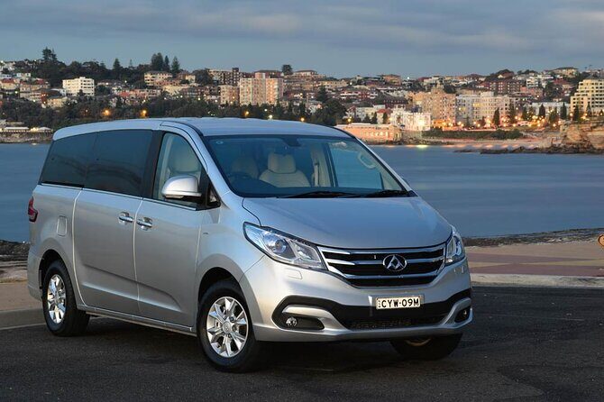 Cairns Airport Private Transfer: Door-to-Door to/from City Hotels - The Vehicle and Comfort Level