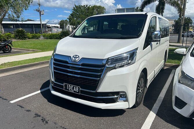 Cairns Airport Private Transfer: Door-to-Door to/from City Hotels - Who Would Benefit Most?