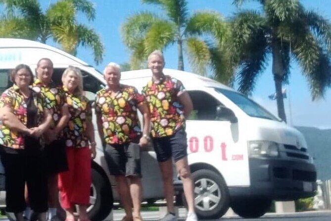 Cairns Airport Private Transfers - The Sum Up