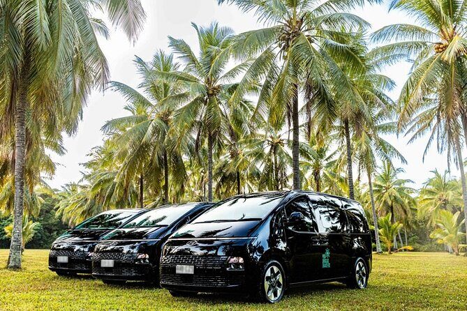 Cairns Airport Private Transfers - FAQ
