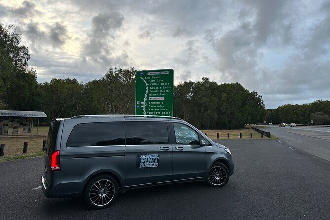 Cairns Airport to Port Douglas Private Transfer With Return - What to Expect from Your Cairns to Port Douglas Transfer