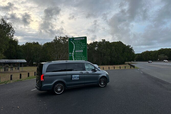 Cairns Airport to Port Douglas Private Transfer With Return - The Final Word