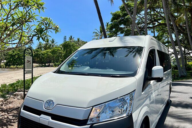 Cairns Airport to Port Douglas Shared Shuttle - Cairns Airport to Port Douglas Shared Shuttle: A Practical Review for Travelers
