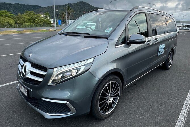 Cairns Airport to Port Douglas Shared Shuttle - Group Size and Practicalities