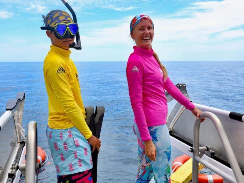 Cairns: All-Inclusive Great Barrier Reef Half-Day Snorkeling - Authenticity and Review Highlights