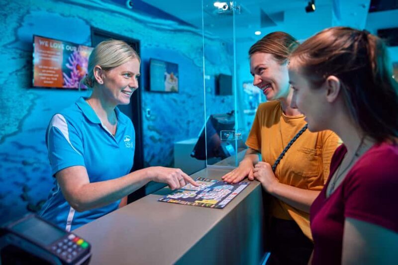 Cairns: Aquarium and Tomb of the Pharaohs Entry Ticket - What To Expect: Exploring the Day