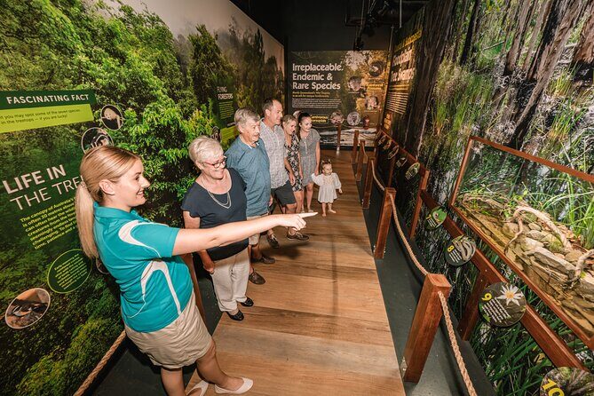 Cairns Aquarium by Twilight Tour - Introduction