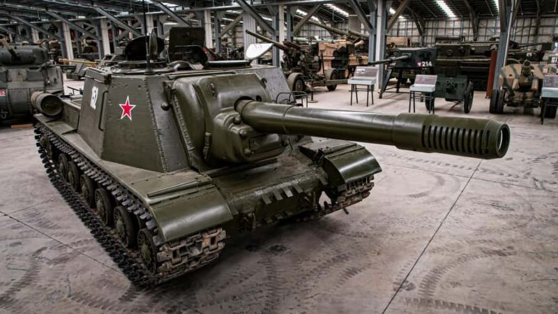 Cairns: Australian Armour & Artillery Museum with Transfers - Pricing and Value