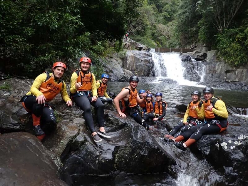 Cairns: Behana Gorge Rainforest Canyoning Tour - FAQ