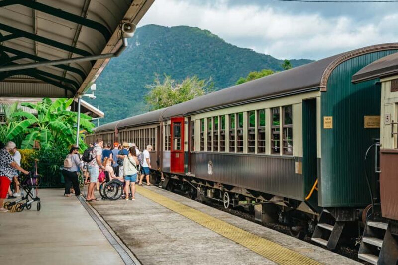 Cairns: Best of the Kuranda Rainforest Full-Day Tour & Lunch - FAQ