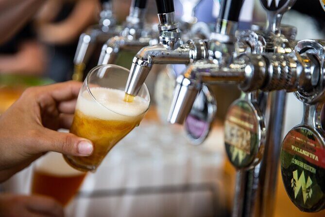 Cairns Brewery Tours - The Practicalities