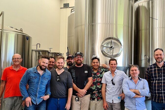 Cairns Brewery Tours - FAQ
