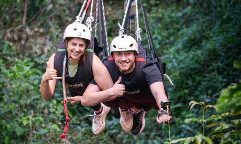 Cairns: Bungy Jump & Giant Swing Combo - An Overview of the Experience