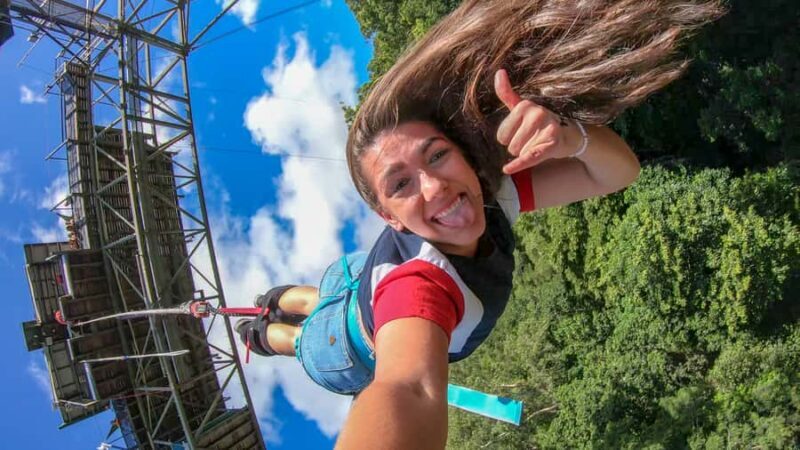 Cairns: Bungy Jump - The Value of Photos, Videos, and Souvenirs