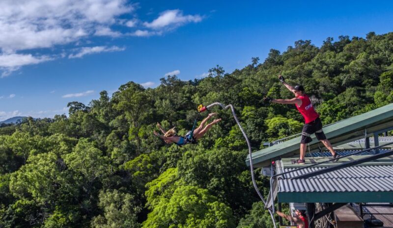 Cairns: Bungy Jump - Authentic Experiences and Real Traveler Insights