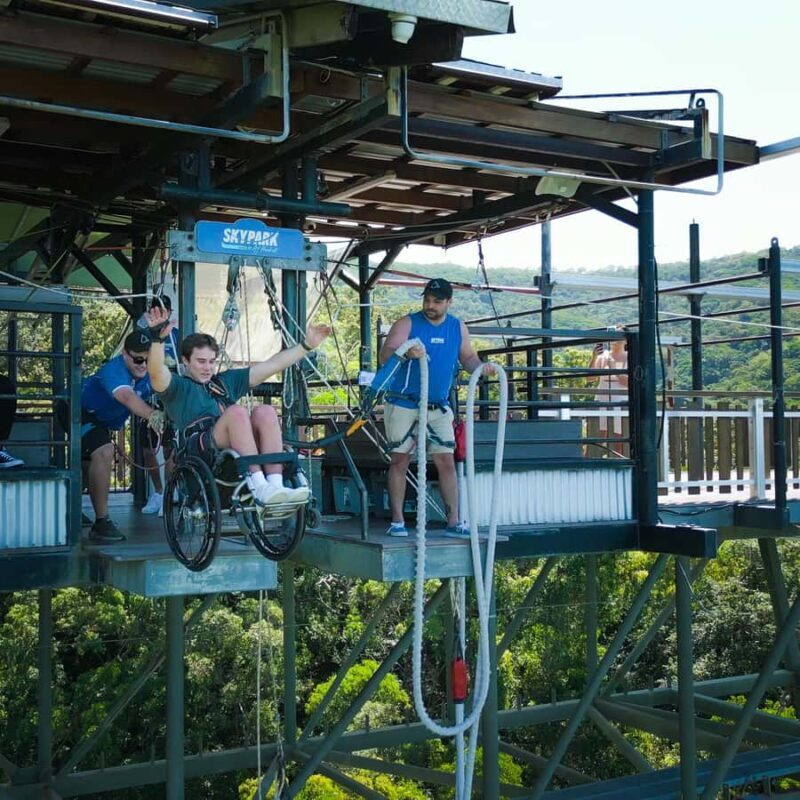 Cairns: Bungy Jump - Who Should Consider This Experience?