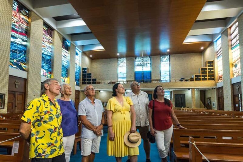 Cairns: Cairns City Sights & Surrounds Half Day Tour - What Makes This Tour Stand Out