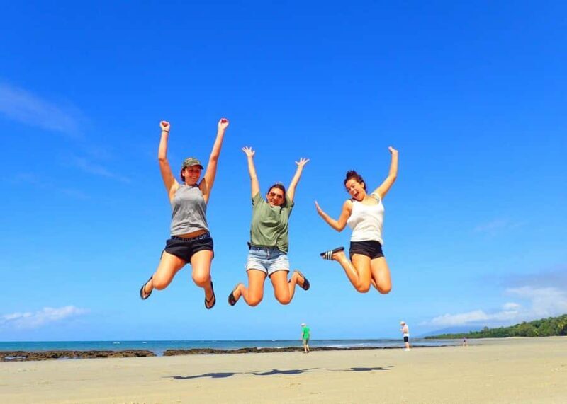 Cairns: Cape Tribulation, Beaches, Crocs & Swimming Day Tour - The Sum Up
