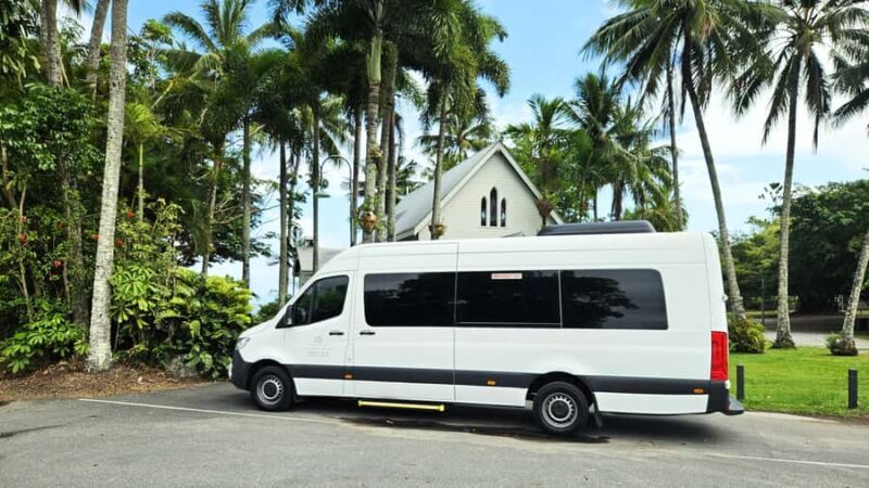 Cairns: Cape Tribulation & Daintree Rainforest Premium Tour - The value proposition