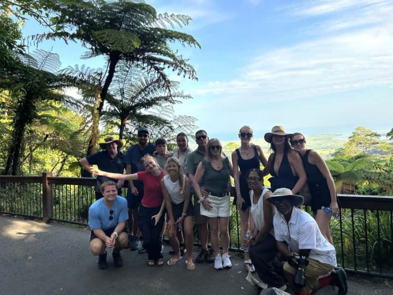 Cairns: Cape Tribulation, Mossman Gorge & Daintree Day Tour - Who Should Consider This Tour?