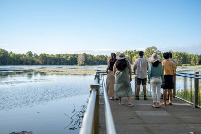 Cairns: Cattana Wetlands, Barron Falls & Kuranda Railway - An In-Depth Look at Your Cairns Day Trip