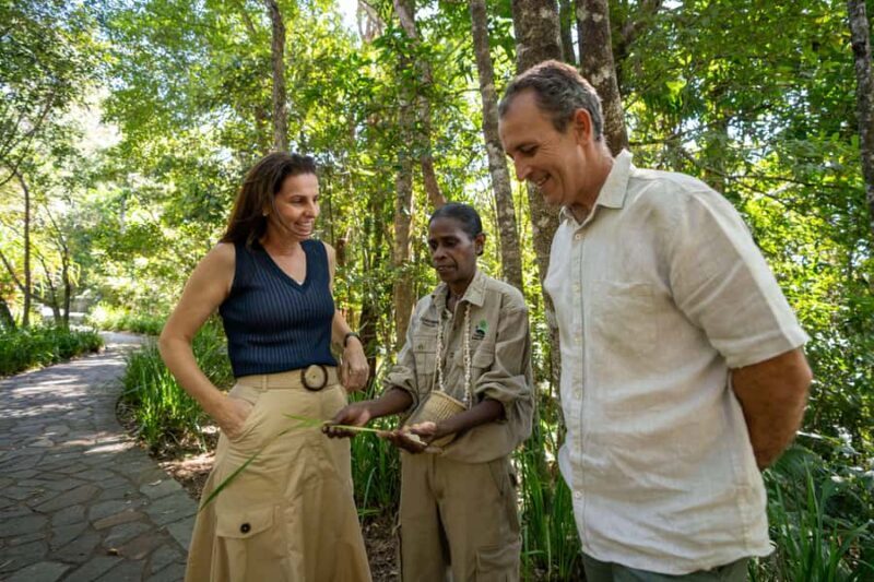 Cairns: Cattana Wetlands, Barron Falls & Kuranda Railway - FAQs