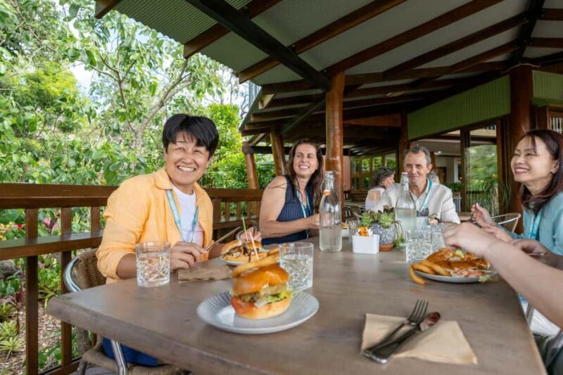 Cairns: Cattana Wetlands, Barron Falls & Kuranda Railway - Final Word