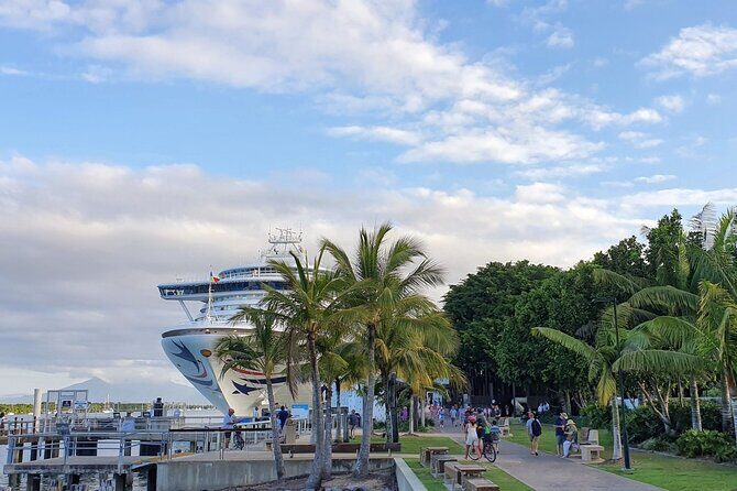 Cairns City Half Day Tour - Key Points