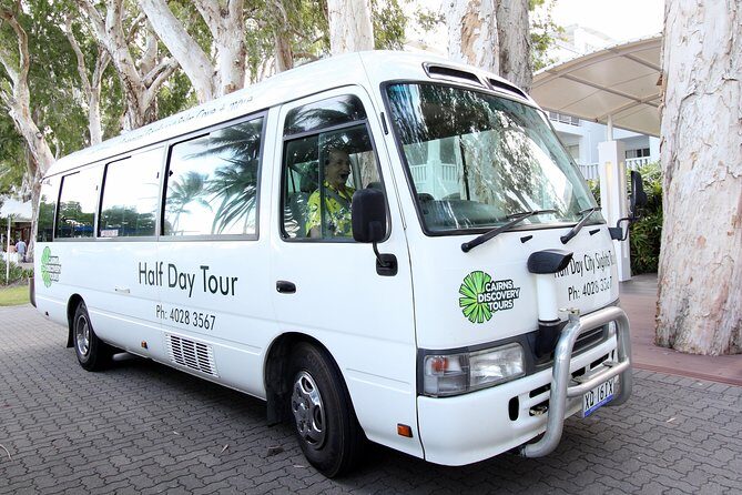 Cairns City Sights and Surrounds Tour - Key Points