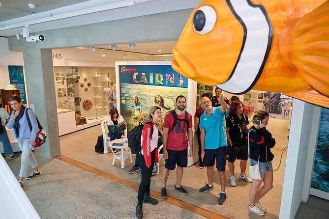 Cairns City Sights and Surrounds Tour - FAQ