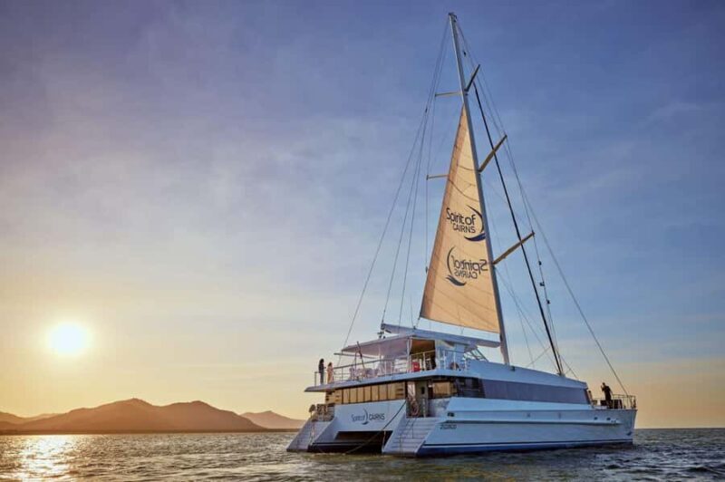 Cairns: City Sights Tour with Evening Dinner Cruise - What Travelers Say