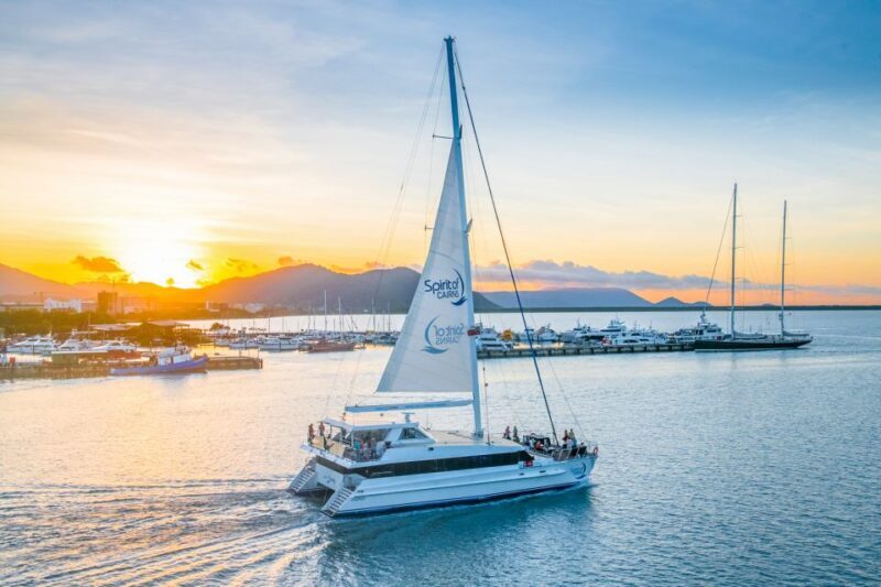 Cairns: City Sights Tour with Evening Dinner Cruise - The Value and Who It’s For