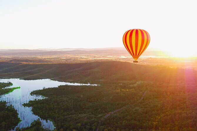 Cairns Classic Hot Air Balloon + Lemoncello - Who This Tour Suits Best