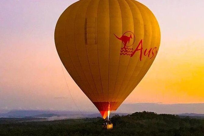 Cairns Classic Hot Air Balloon ride - How the Experience Scores