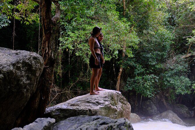 Cairns Day Tour Private Waterfall - FAQ
