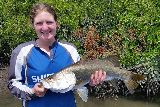 Cairns Estuary Fishing - What to Expect on Your Cairns Estuary Fishing Trip