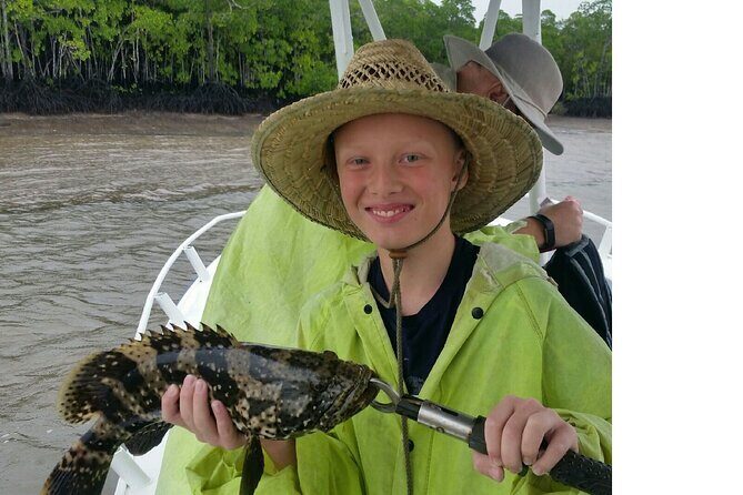 Cairns Estuary Fishing - Authentic Experiences and Feedback