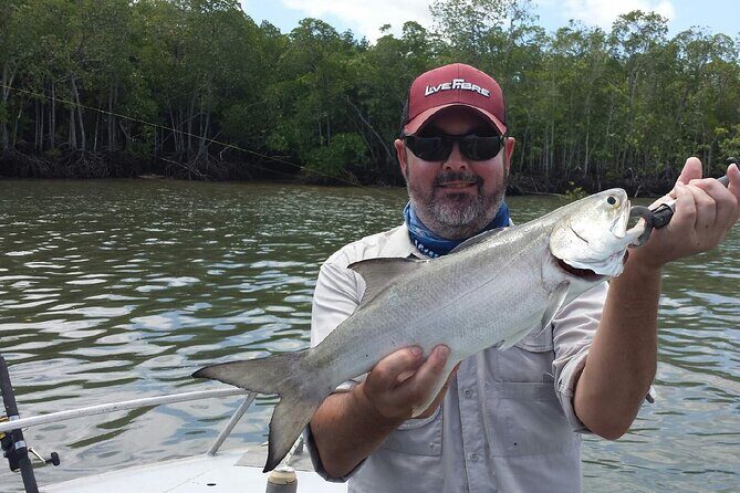 Cairns Estuary Fishing - Practical Details to Know
