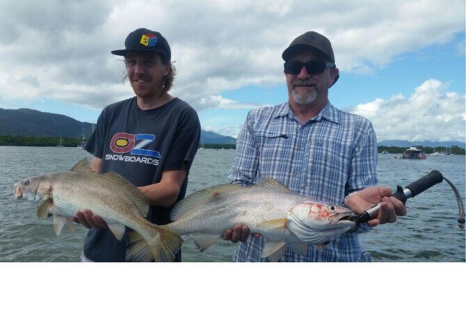 Cairns Estuary Fishing - FAQ