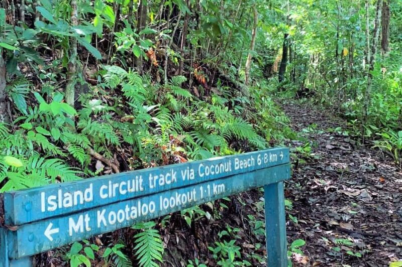 Cairns: Explore Dunk Island Day Tour - FAQs