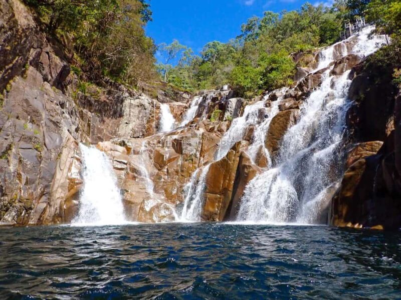 Cairns: Explorer Tour- Cairns Waterfalls - Key Points
