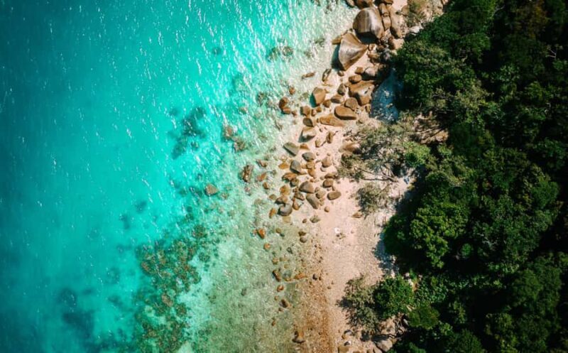Cairns: Fitzroy Island Ferry with Optional Lunch & Activity - Practical Tips for Travelers